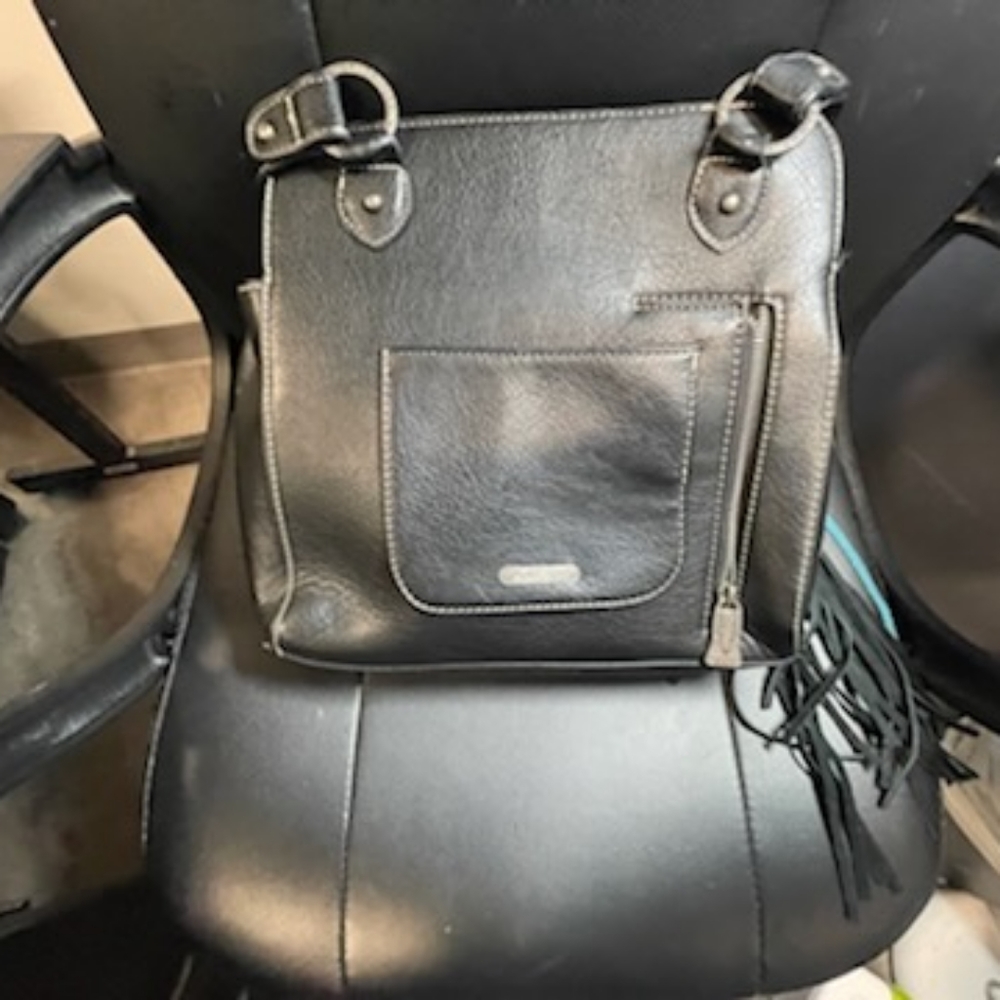 Trinity Ranch purse and wallet - Picture 3 of 10